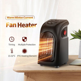 Winter Electric Air Heater Fan