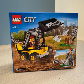 LEGO CITY - 60219 KIDS TOYS FOR BOYS & GIRLS 5 YEARS + Great Quality
