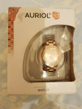 AURIOL BRAND New Men`s / Unisex Wrist Watch WITH 3 YEARS WARRANTY